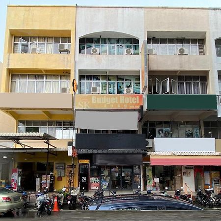 Spot On 90293 Sk Budget Hotel Georgetown Exterior foto