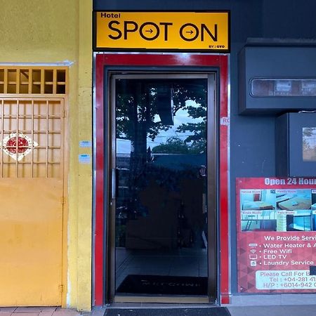Spot On 90293 Sk Budget Hotel Georgetown Exterior foto