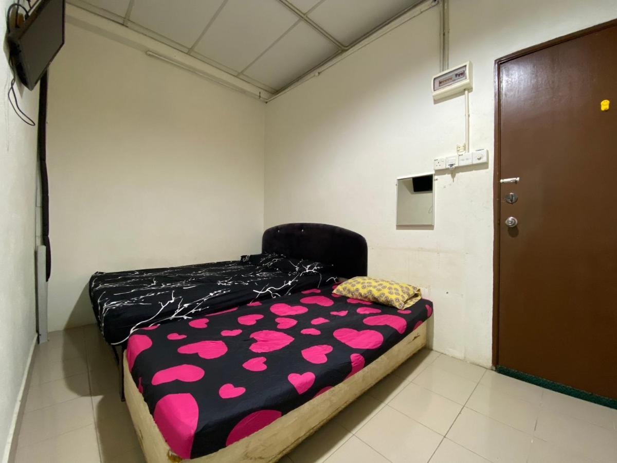Spot On 90293 Sk Budget Hotel Georgetown Exterior foto